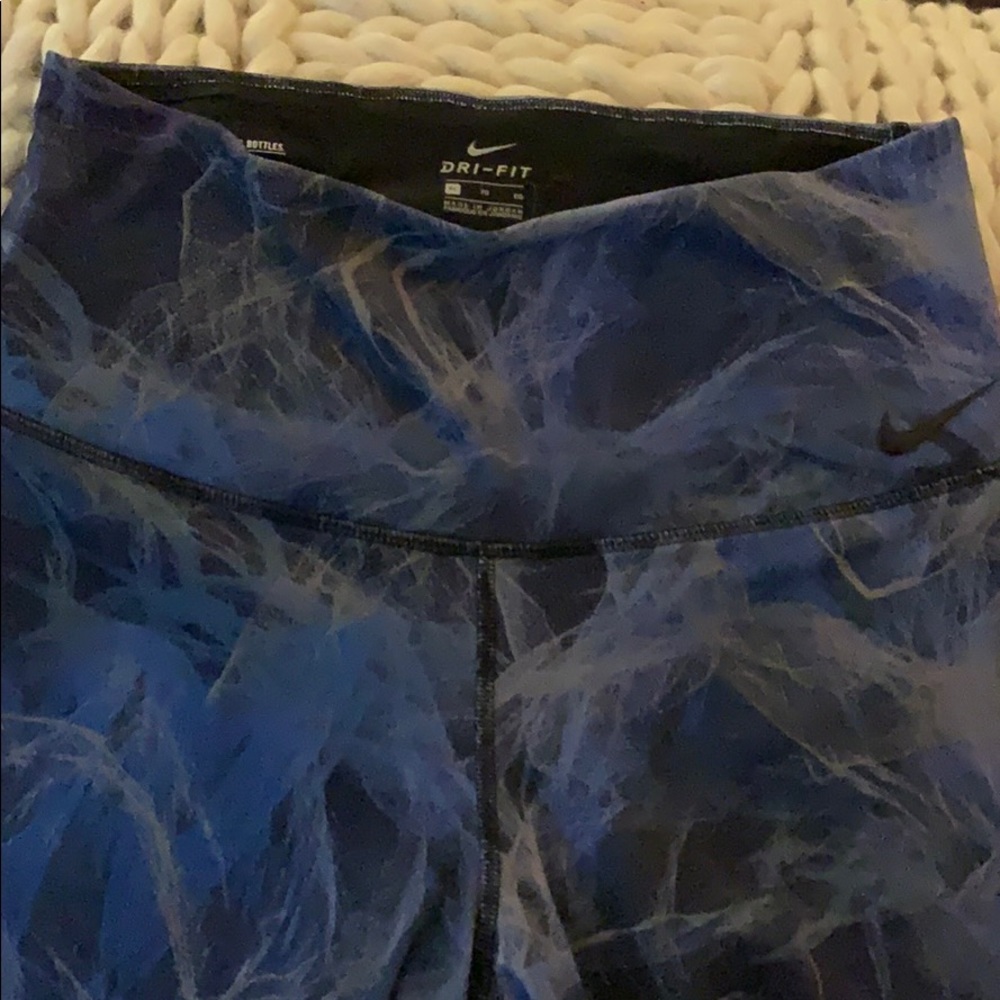 Nike Dri-Fit workout pants